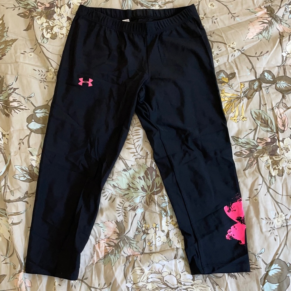 Under Armour capri